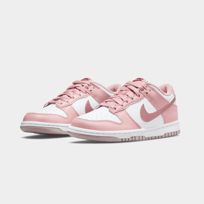 Nike Dunk low Pink Rosa