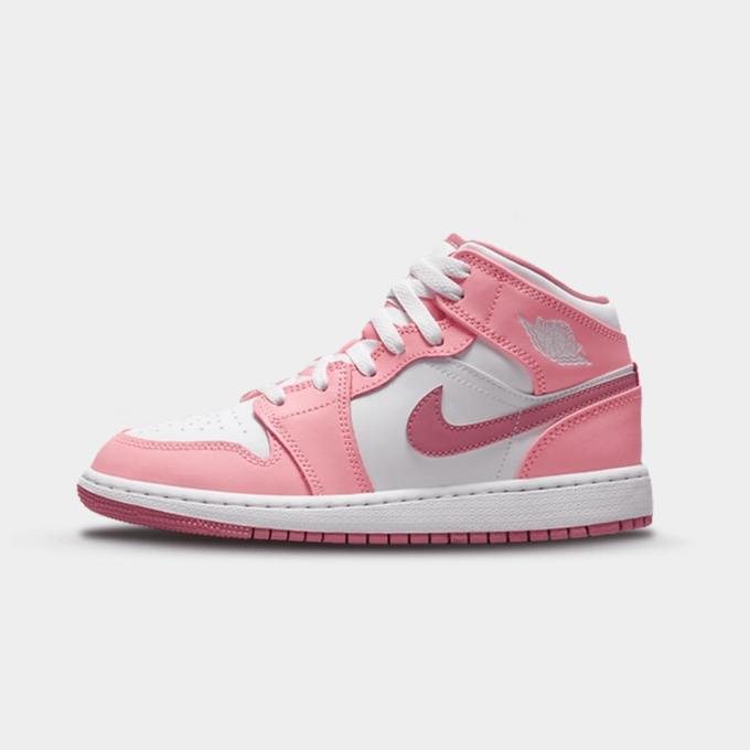 Nike Air Jordan 1 Mid Valentine
