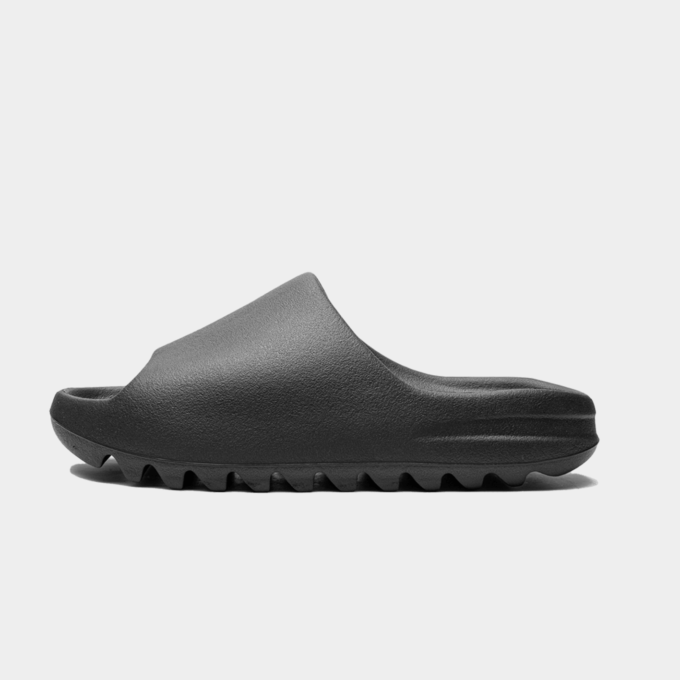 Adidas Yeezy Slide in schwarz
