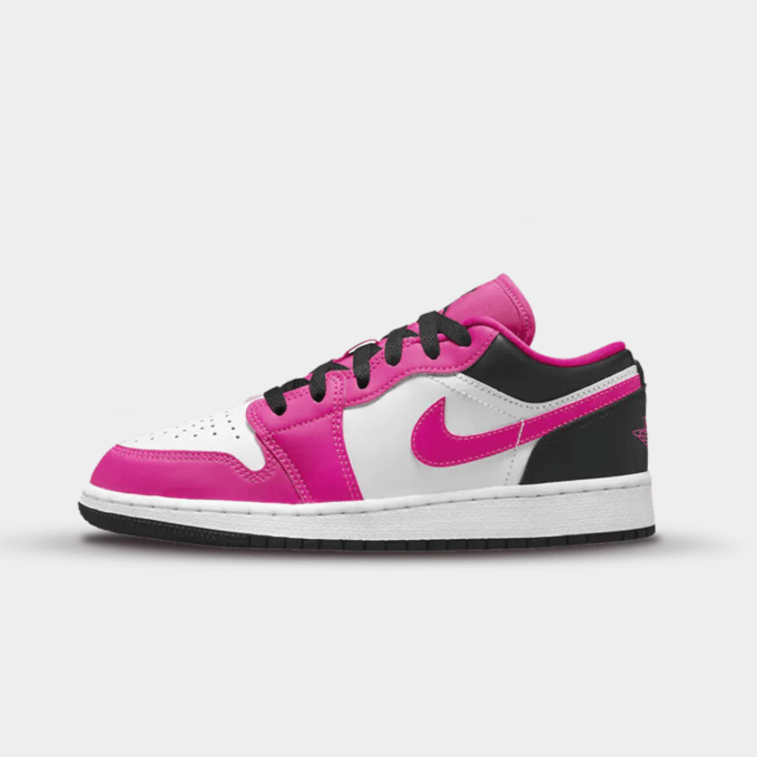 Nike Air Jordan 1 Low Soft Pink
