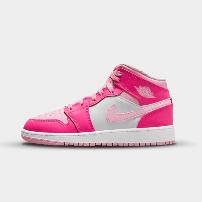 Nike Air Joran 1 Mid Soft Pink Barbie