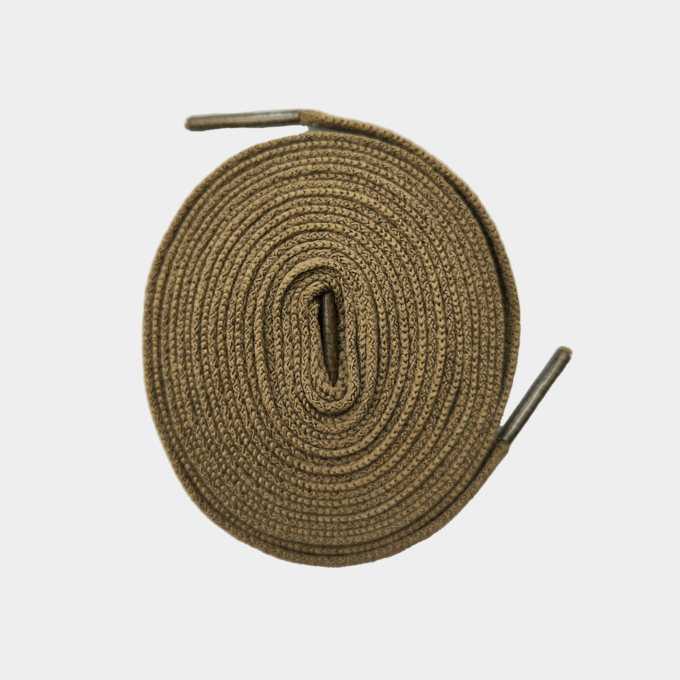Laces Olive 8mm