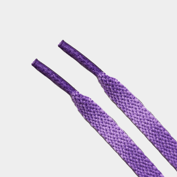 Flatlaces Faded Vintage Purple