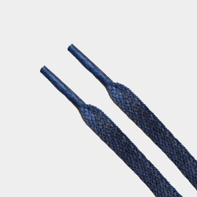 Flatlaces Faded Vintage Navy