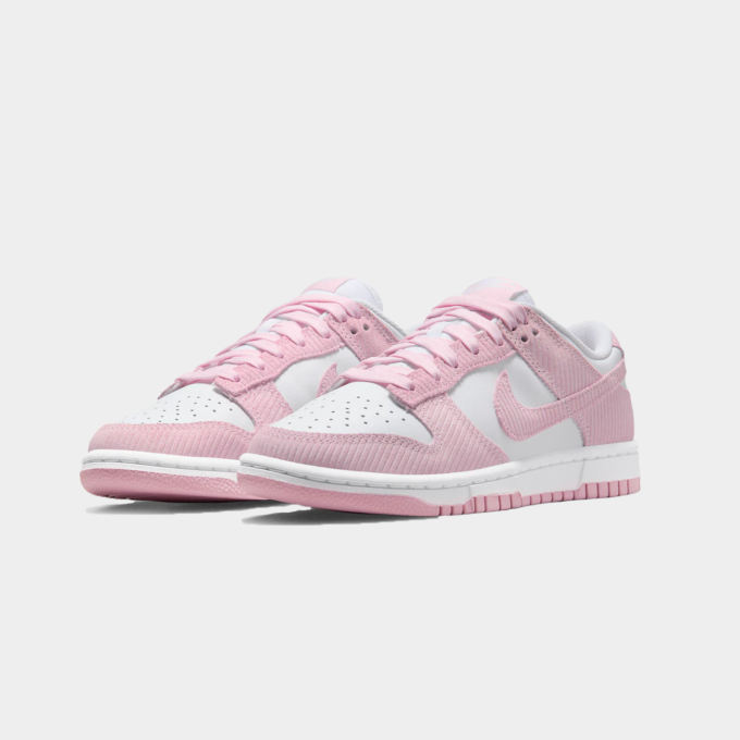 Nike Dunk Low Corduroy Pink