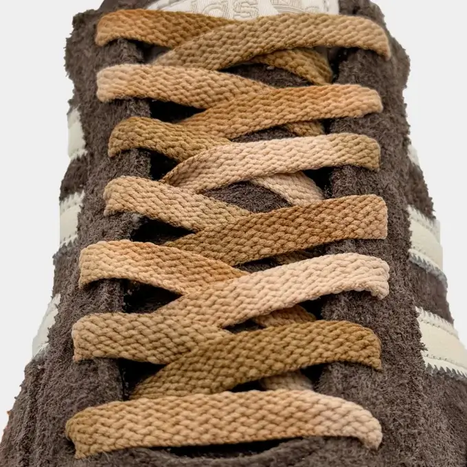 Flatlaces Faded Vintage Caramel – Bild 3