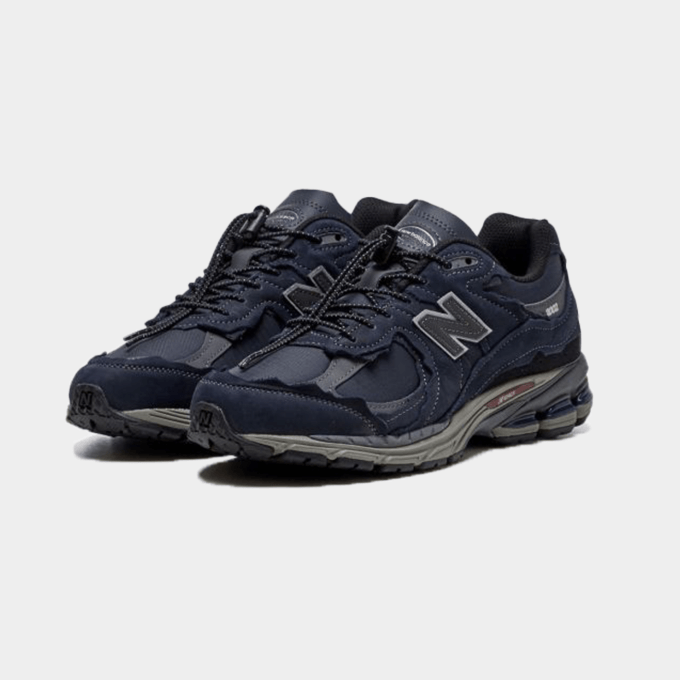 New Balance 2002 Protection Pack Navy Blue