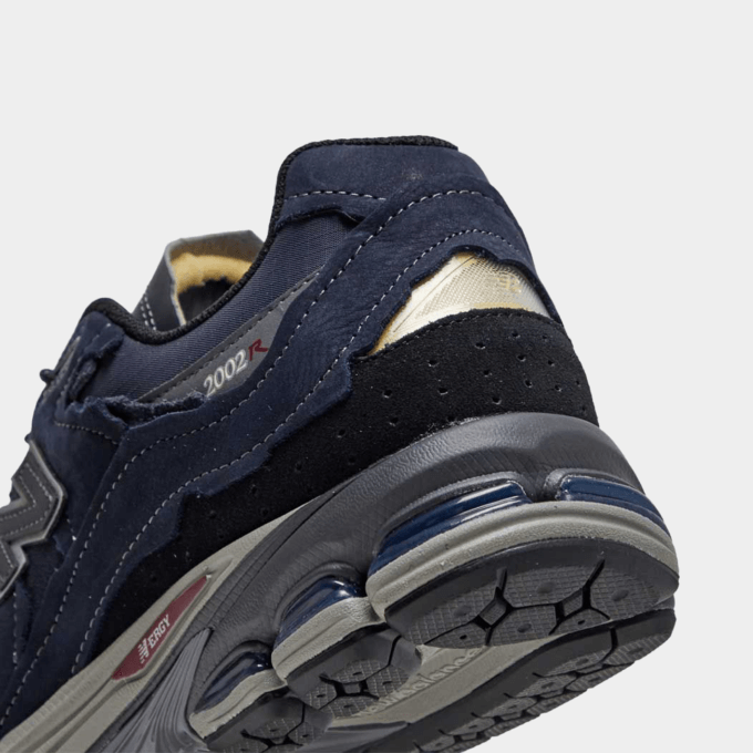 New Balance 2002 Protection Pack Navy Blue