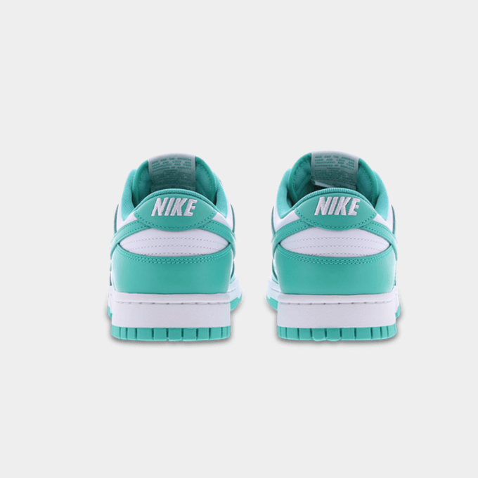 Nike Dunk Low Mint Clear Jade