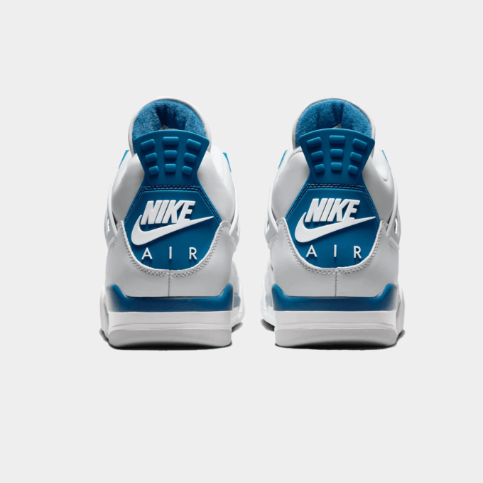 Jordan 4 Military Blue