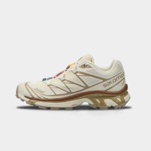 Salomon XT 6 coffee