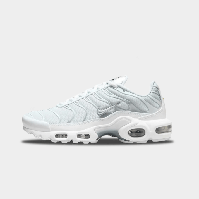 Air Max Plus TN White