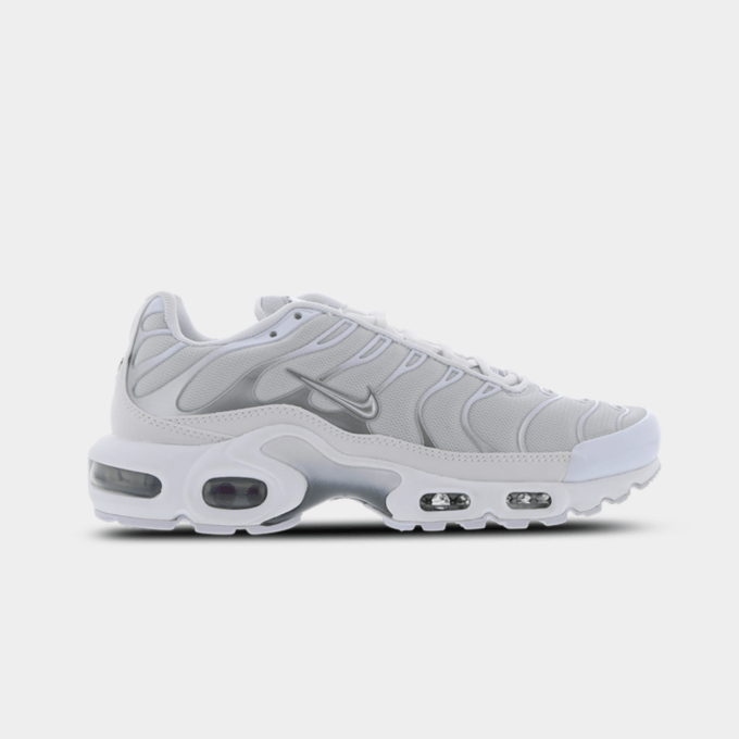 Air Max Plus TN White