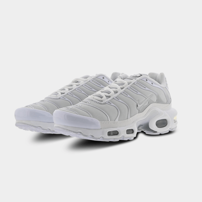 Air Max Plus TN White