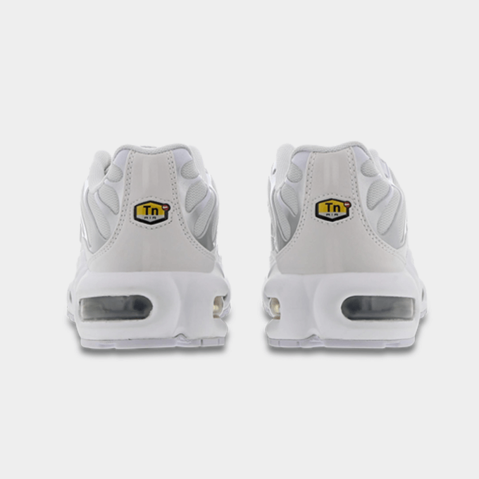 Air Max Plus TN White