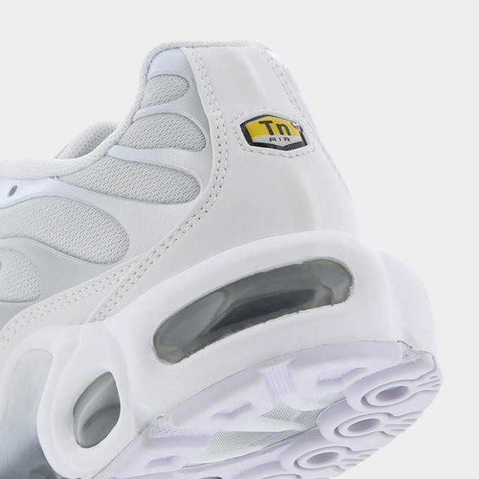 Air Max Plus TN White