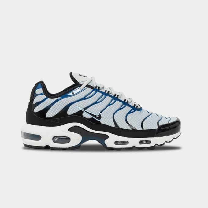 Air Max Plus Court Blue Platinum