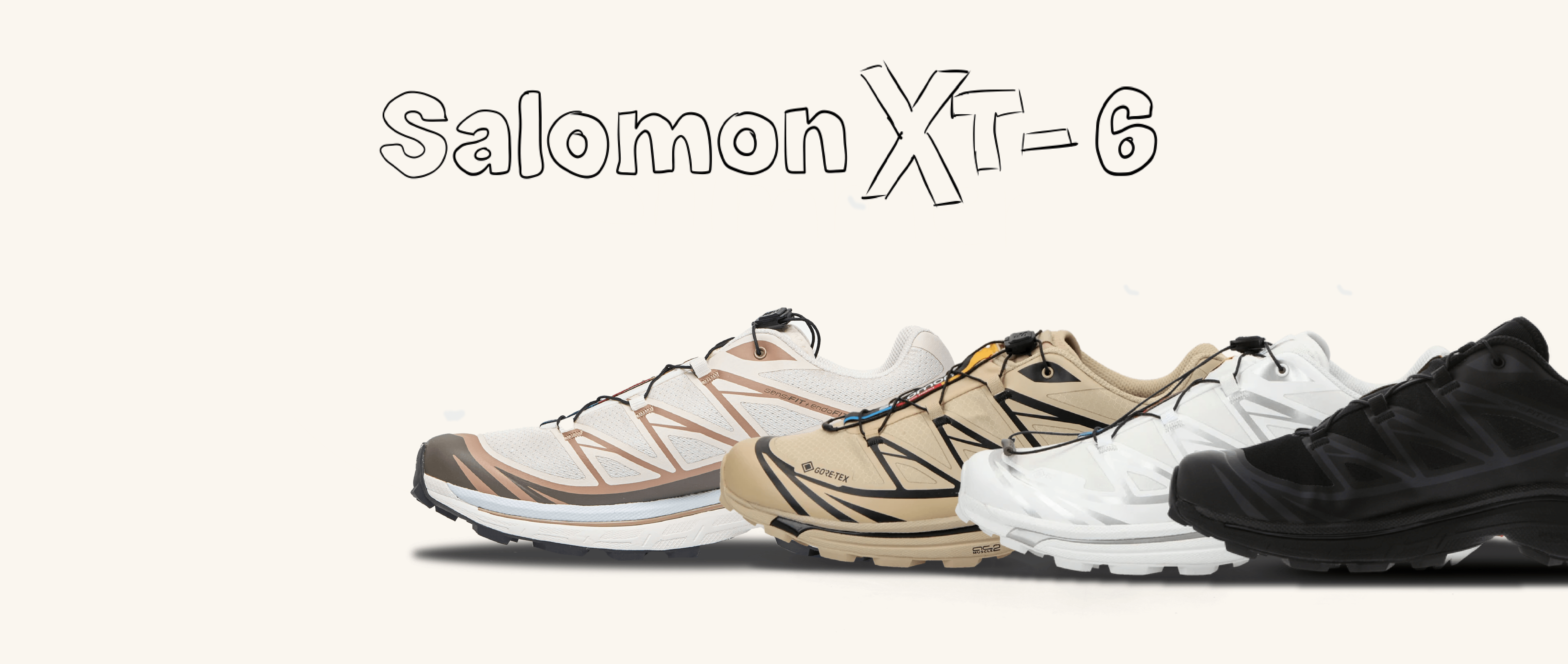 Salomon XT-6