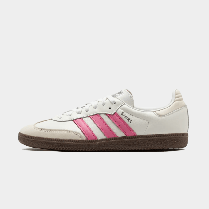 Adidas Samba Lucid Pink