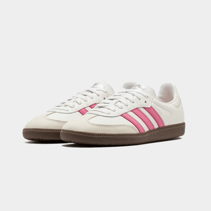 Adidas Samba Lucid Pink