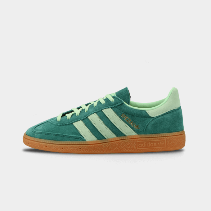 Adidas Spezial Green