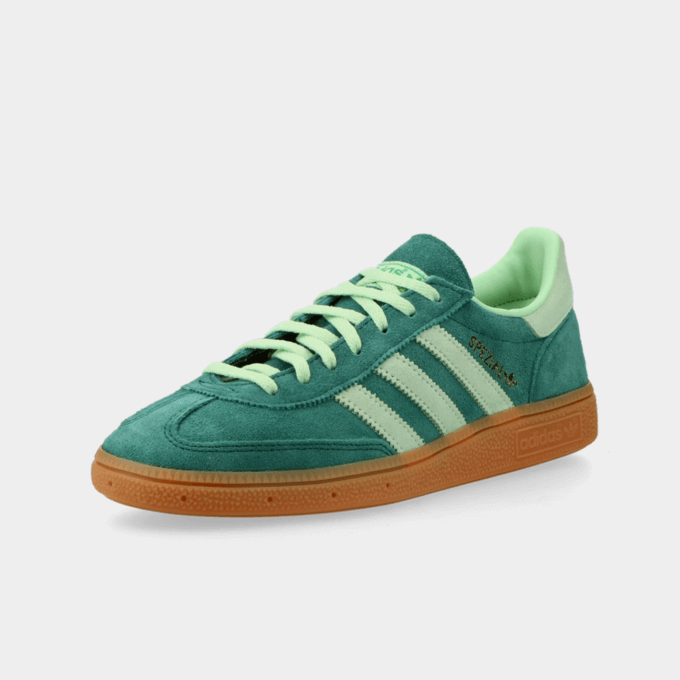 Adidas Spezial Green