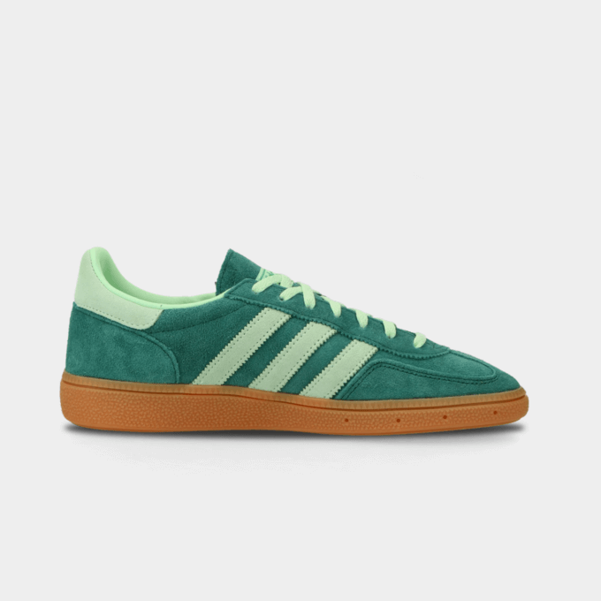 Adidas Spezial Green