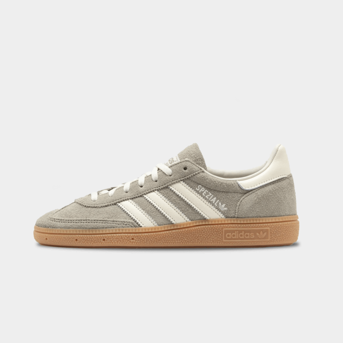 Adidas Spezial Pebble Silver Brown Strata