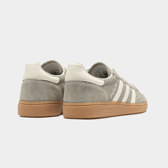 Adidas Spezial Pebble Silver Brown Strata